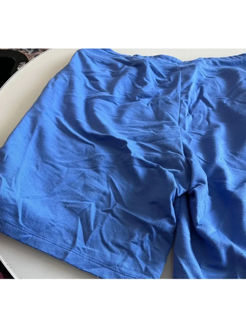 Athletic works M men’s blue shorts light